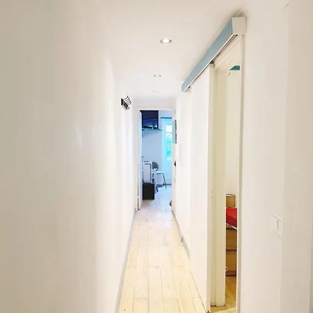 Bellarosa Flat In Bairro Alto By Homeful Homes Lägenhet Lisboa