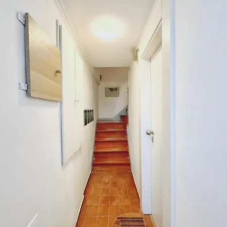 Lägenhet Bellarosa Flat In Bairro Alto By Homeful Homes