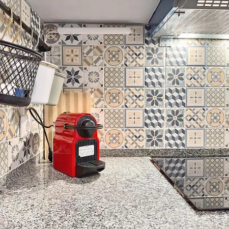 Bellarosa Flat In Bairro Alto By Homeful Homes Lägenhet Lisboa