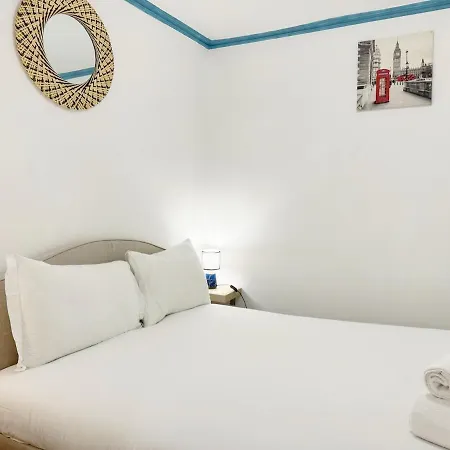 Apartament Bellarosa Flat In Bairro Alto By Homeful Homes Lizbona