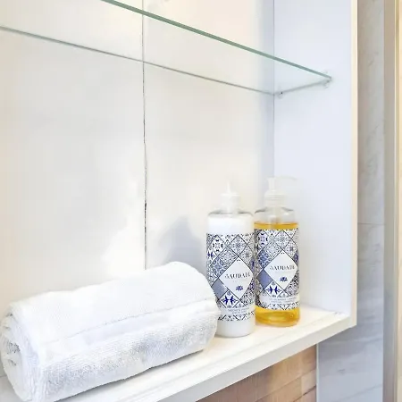 Bellarosa Flat In Bairro Alto By Homeful Homes Apartament Lizbona