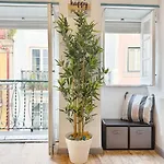 Apartman Bellarosa Flat In Bairro Alto By Homeful Homes