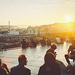 Apartman Bellarosa Flat In Bairro Alto By Homeful Homes Lisboa
