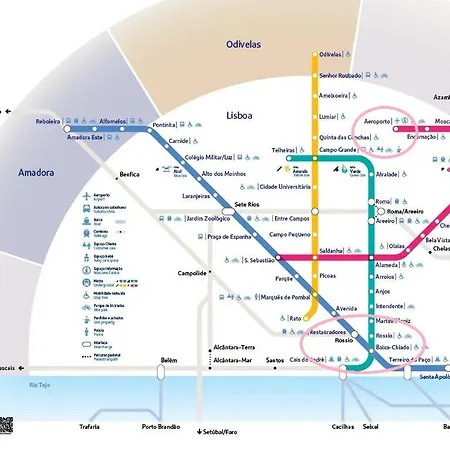 Bellarosa Flat In Bairro Alto By Homeful Homes * Lisboa